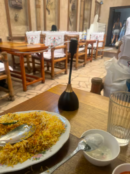 Dubai: Ethnic Emirati Dining Experience | ®ExcursionMania