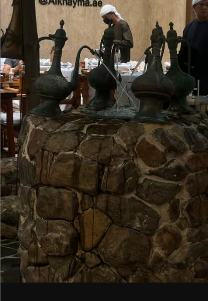 Dubai: Ethnic Emirati Dining Experience | ®ExcursionMania