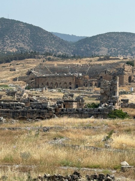 Marmaris: Marmaris Pamukkale Tour:  Hot Springs, Travertines & Ancient City | ®ExcursionMania