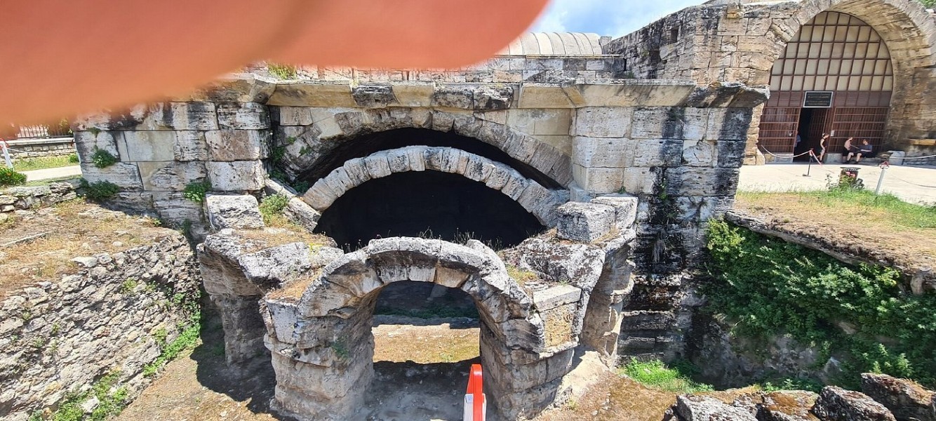 Marmaris: Marmaris Pamukkale Tour:  Hot Springs, Travertines & Ancient City | ®ExcursionMania