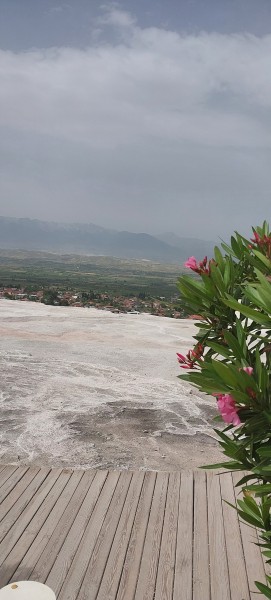 Marmaris Pamukkale Tour:  Hot Springs, Travertines & Ancient City | ®ExcursionMania