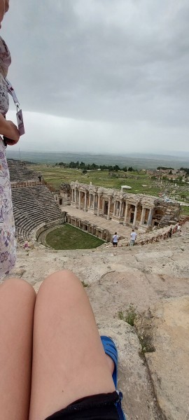 Marmaris Pamukkale Tour:  Hot Springs, Travertines & Ancient City | ®ExcursionMania