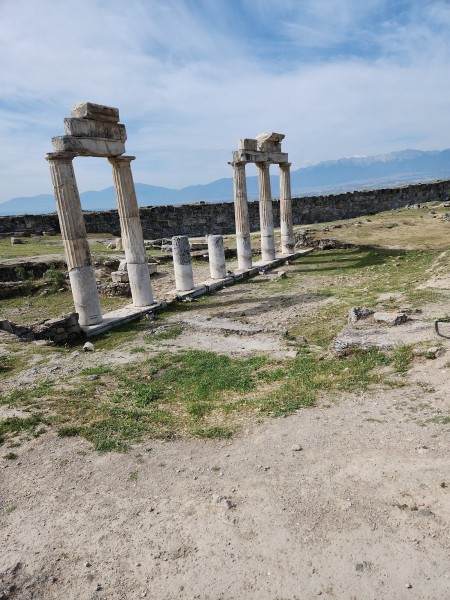 Marmaris Pamukkale Tour:  Hot Springs, Travertines & Ancient City | ®ExcursionMania
