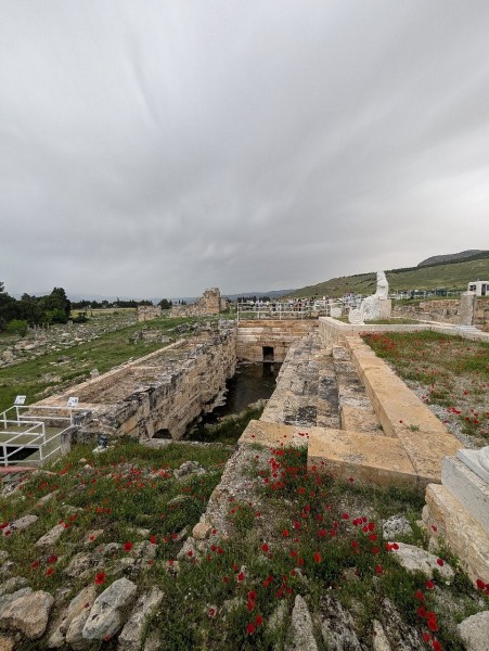 Marmaris Pamukkale Tour:  Hot Springs, Travertines & Ancient City | ®ExcursionMania
