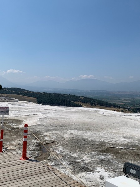 Marmaris Pamukkale Tour:  Hot Springs, Travertines & Ancient City | ®ExcursionMania