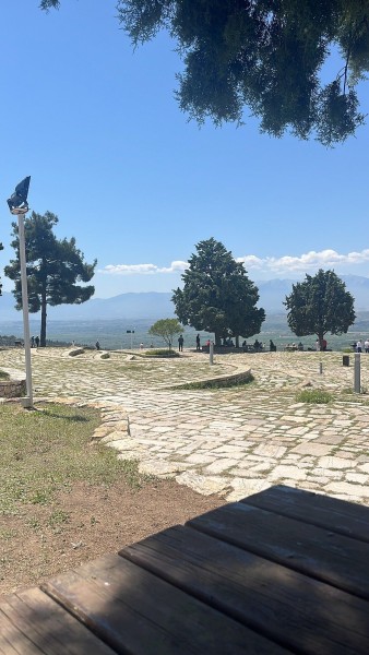 Marmaris Pamukkale Tour:  Hot Springs, Travertines & Ancient City | ®ExcursionMania