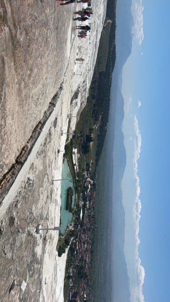 Marmaris Pamukkale Tour:  Hot Springs, Travertines & Ancient City | ®ExcursionMania