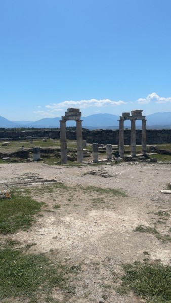 Marmaris Pamukkale Tour:  Hot Springs, Travertines & Ancient City | ®ExcursionMania