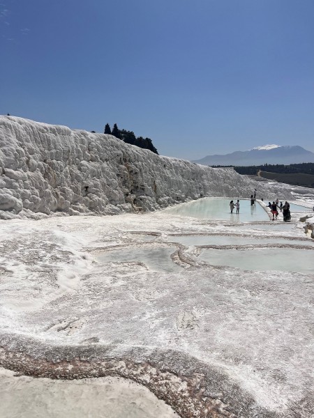 Marmaris Pamukkale Tour:  Hot Springs, Travertines & Ancient City | ®ExcursionMania
