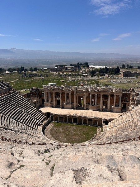 Marmaris Pamukkale Tour:  Hot Springs, Travertines & Ancient City | ®ExcursionMania
