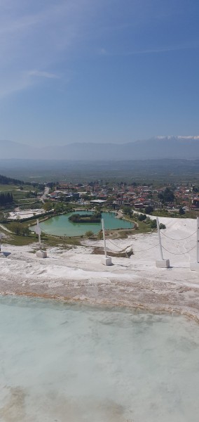 Marmaris Pamukkale Tour:  Hot Springs, Travertines & Ancient City | ®ExcursionMania