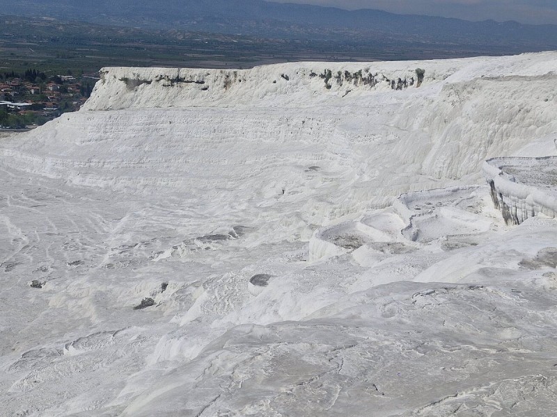 Marmaris Pamukkale Tour:  Hot Springs, Travertines & Ancient City | ®ExcursionMania