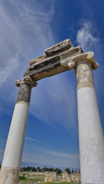 Marmaris Pamukkale Tour:  Hot Springs, Travertines & Ancient City | ®ExcursionMania