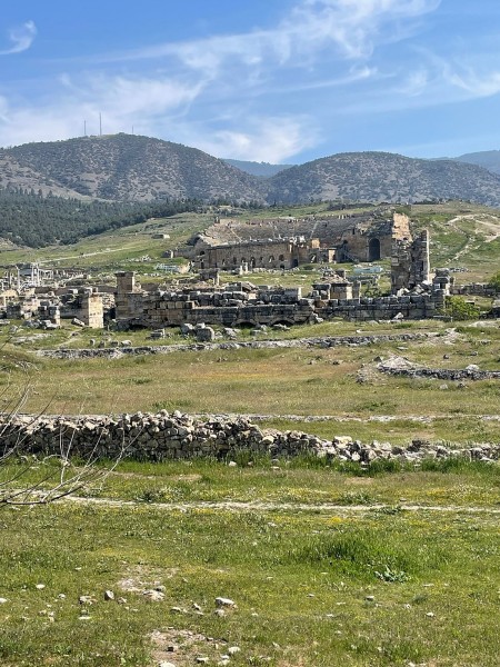 Marmaris Pamukkale Tour:  Hot Springs, Travertines & Ancient City | ®ExcursionMania