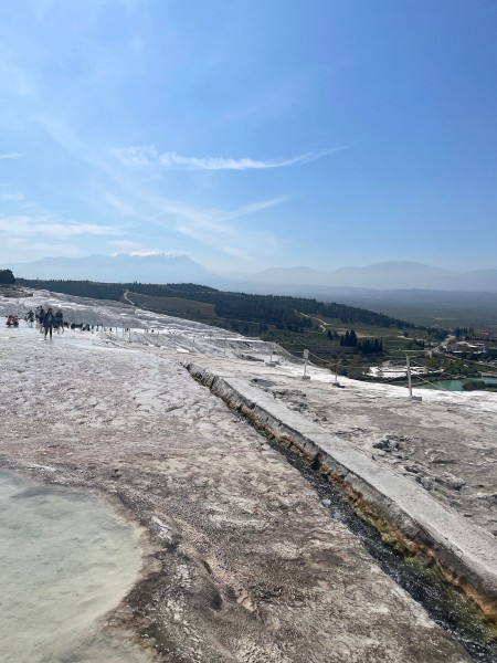 Marmaris Pamukkale Tour:  Hot Springs, Travertines & Ancient City | ®ExcursionMania