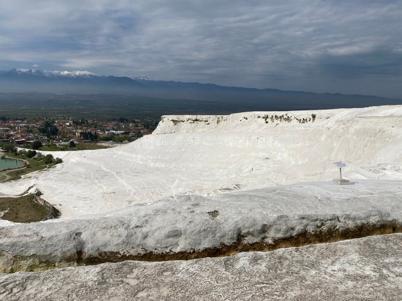 Marmaris Pamukkale Tour:  Hot Springs, Travertines & Ancient City | ®ExcursionMania