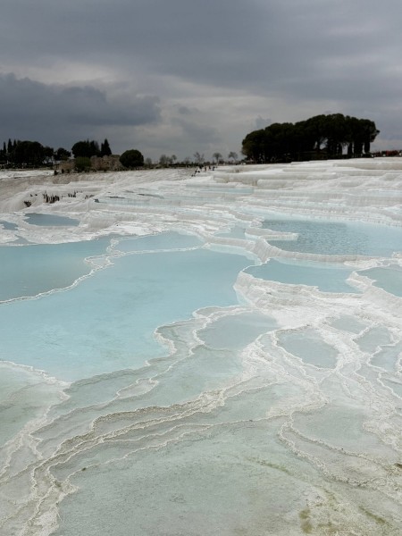 Marmaris Pamukkale Tour:  Hot Springs, Travertines & Ancient City | ®ExcursionMania