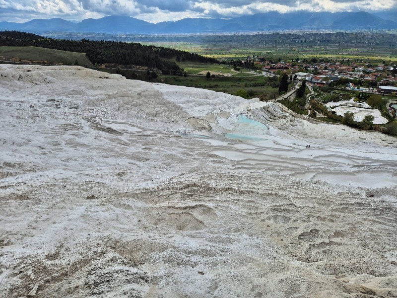 Marmaris Pamukkale Tour:  Hot Springs, Travertines & Ancient City | ®ExcursionMania
