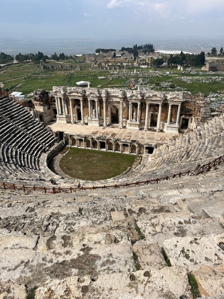 Marmaris Pamukkale Tour:  Hot Springs, Travertines & Ancient City | ®ExcursionMania