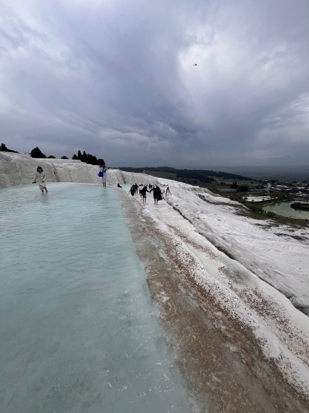 Marmaris Pamukkale Tour:  Hot Springs, Travertines & Ancient City | ®ExcursionMania
