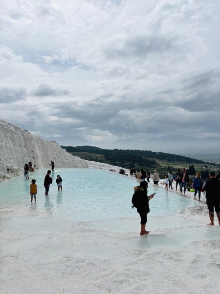 Marmaris Pamukkale Tour:  Hot Springs, Travertines & Ancient City | ®ExcursionMania