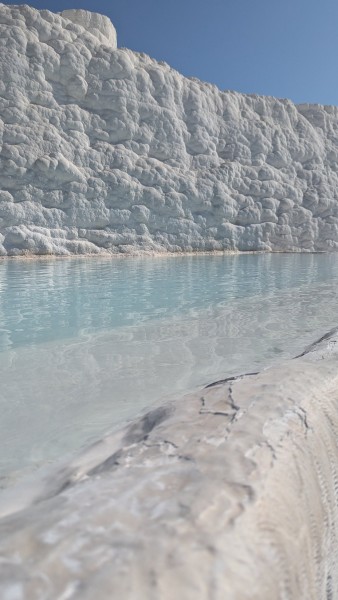 Marmaris Pamukkale Tour:  Hot Springs, Travertines & Ancient City | ®ExcursionMania