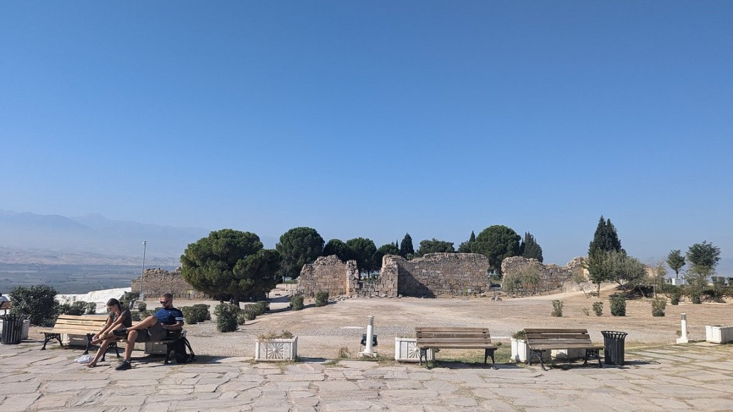Marmaris Pamukkale Tour:  Hot Springs, Travertines & Ancient City | ®ExcursionMania