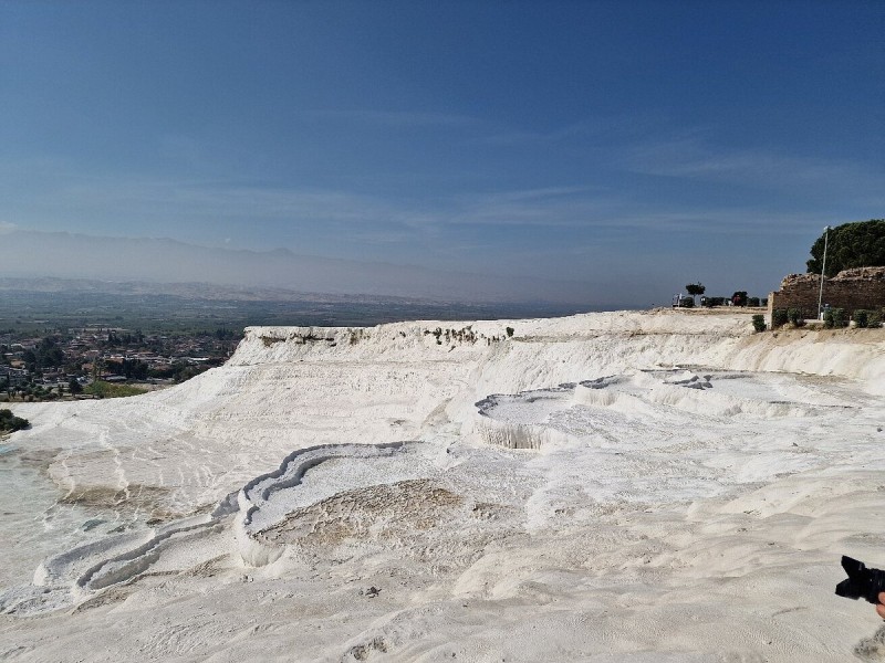 Marmaris Pamukkale Tour:  Hot Springs, Travertines & Ancient City | ®ExcursionMania