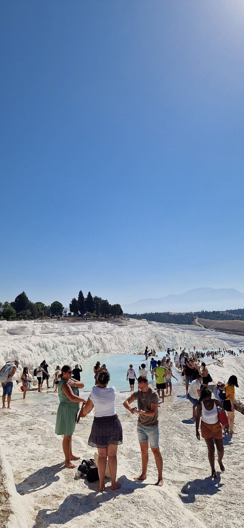 Marmaris Pamukkale Tour:  Hot Springs, Travertines & Ancient City | ®ExcursionMania