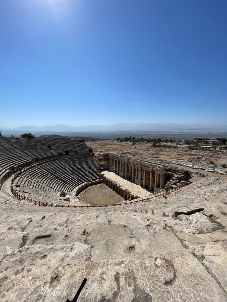 Marmaris Pamukkale Tour:  Hot Springs, Travertines & Ancient City | ®ExcursionMania