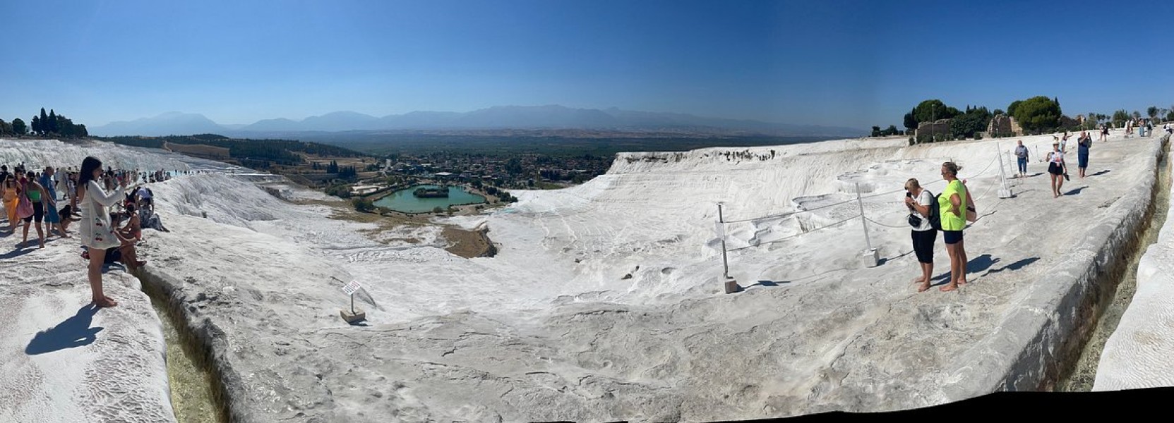 Marmaris Pamukkale Tour:  Hot Springs, Travertines & Ancient City | ®ExcursionMania