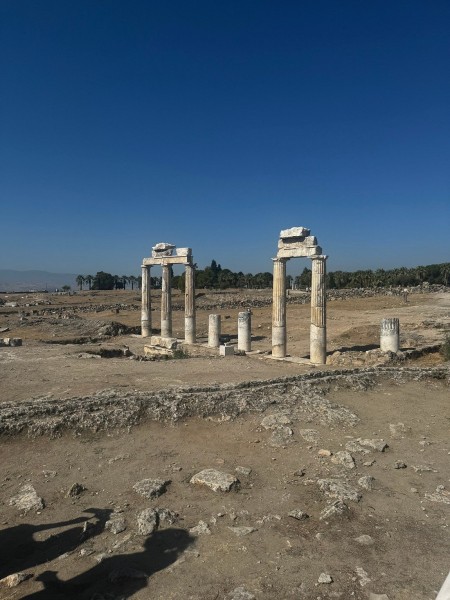 Marmaris Pamukkale Tour:  Hot Springs, Travertines & Ancient City | ®ExcursionMania