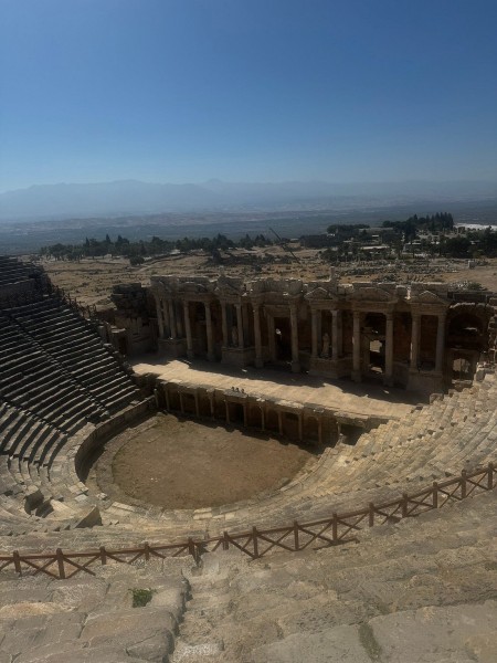 Marmaris Pamukkale Tour:  Hot Springs, Travertines & Ancient City | ®ExcursionMania
