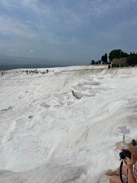 Marmaris Pamukkale Tour:  Hot Springs, Travertines & Ancient City | ®ExcursionMania