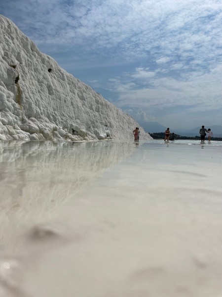 Marmaris Pamukkale Tour:  Hot Springs, Travertines & Ancient City | ®ExcursionMania