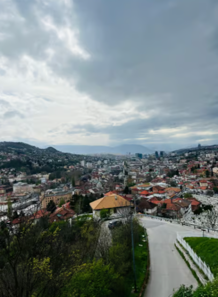 Sarajevo: Old Town & Fortress Tour & Trebevic Cable Car Ride | ®ExcursionMania