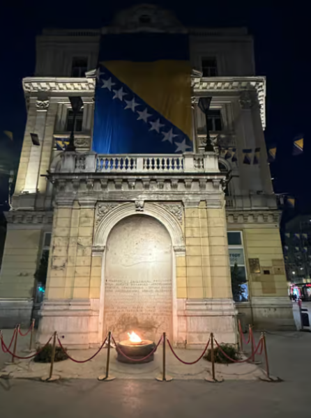 Sarajevo: Old Town & Fortress Tour & Trebevic Cable Car Ride | ®ExcursionMania