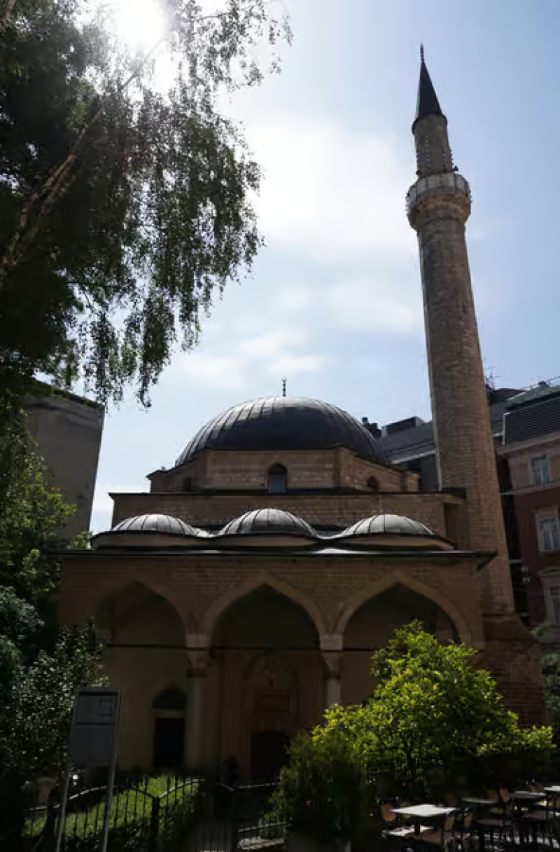 Sarajevo Old Town: Bosnian Ethnic Food & Coffee Walking Tour | ®ExcursionMania