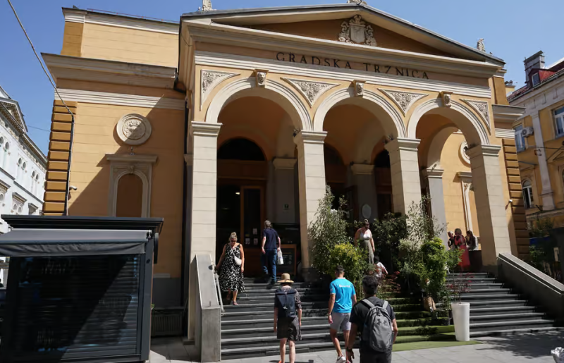 Sarajevo Old Town: Bosnian Ethnic Food & Coffee Walking Tour | ®ExcursionMania