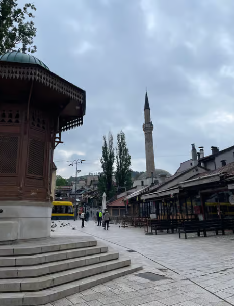 Sarajevo Old Town: Bosnian Ethnic Food & Coffee Walking Tour | ®ExcursionMania