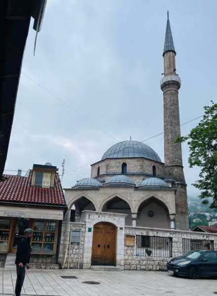 Sarajevo Old Town: Bosnian Ethnic Food & Coffee Walking Tour | ®ExcursionMania