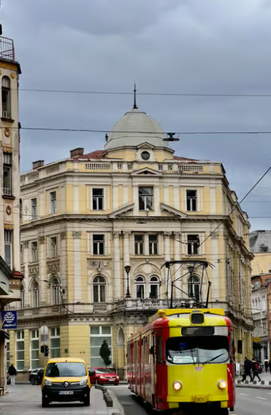Sarajevo Old Town: Bosnian Ethnic Food & Coffee Walking Tour | ®ExcursionMania