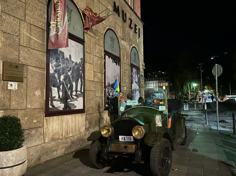 Sarajevo Old Town: Bosnian Ethnic Food & Coffee Walking Tour | ®ExcursionMania