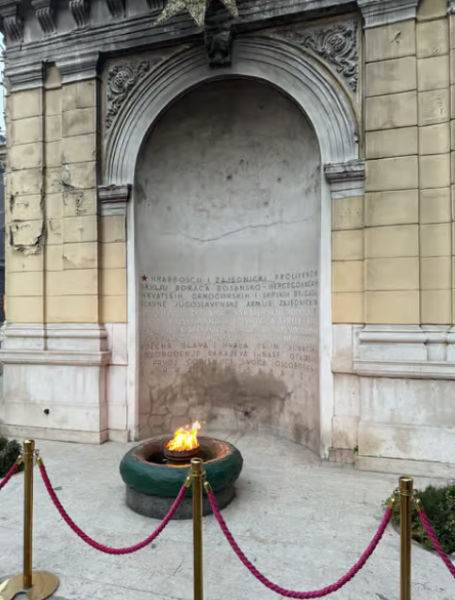 Sarajevo Old Town: Bosnian Ethnic Food & Coffee Walking Tour | ®ExcursionMania