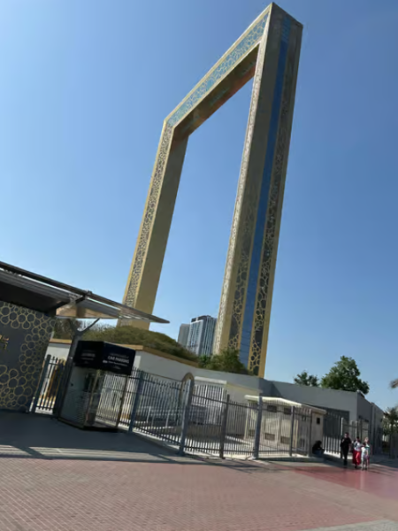 Dubai: Top Attraction Full-Day Guided Tour with Creek & Frame | ®ExcursionMania