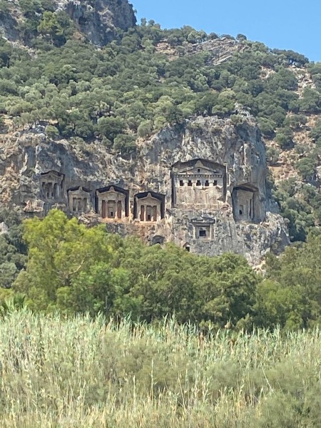 Marmaris Dalyan Turtle Beach Tour By Boat Orca | ®ExcursionMania