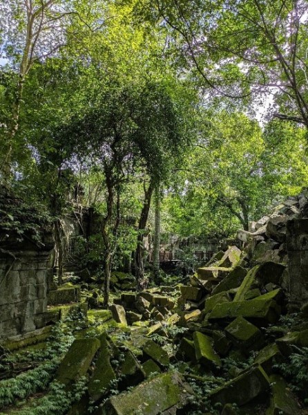 Siem Reap: Kulen Mountain, Beng Mealea and Tonle Sap Tour | ®ExcursionMania