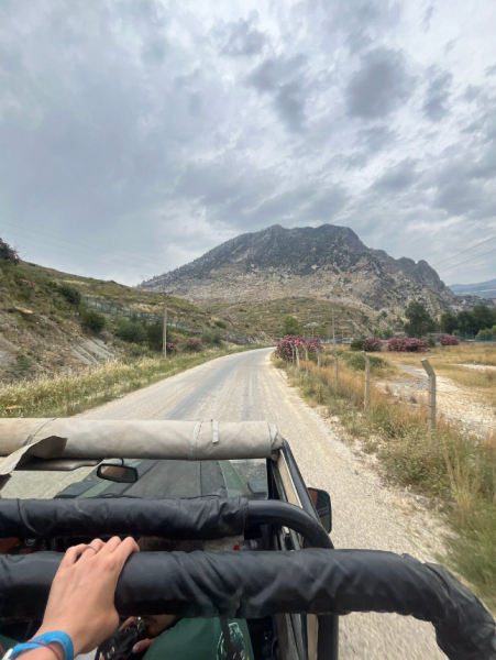 Side Jeep Safari w/Green Canyon Boat Trip & Lunch | ®ExcursionMania