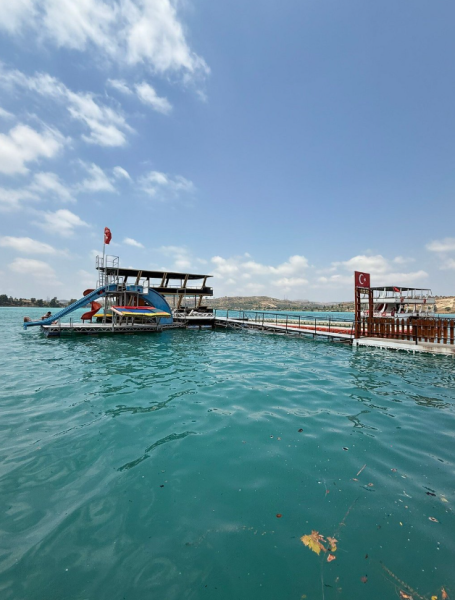 Side Jeep Safari w/Green Canyon Boat Trip & Lunch | ®ExcursionMania