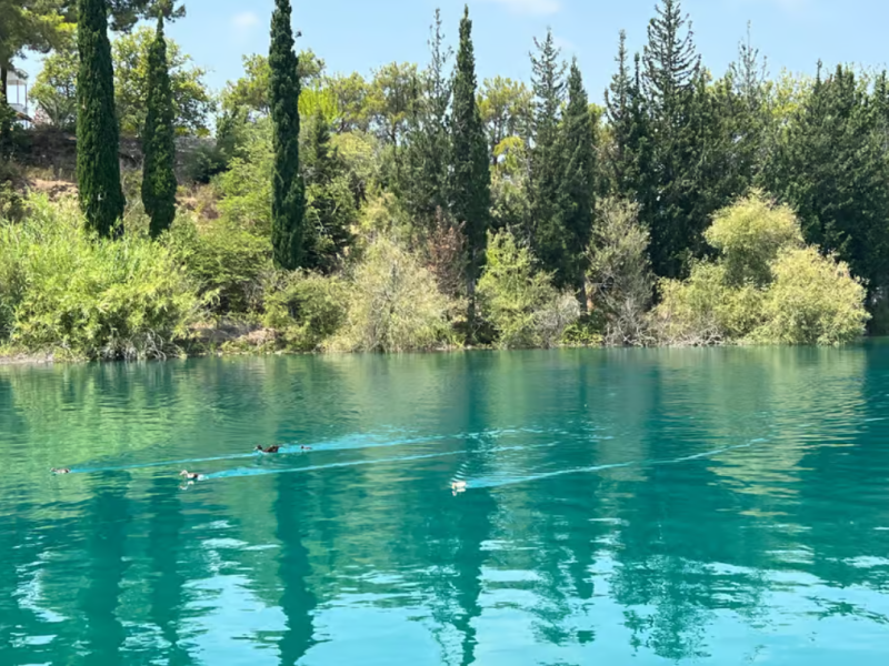 Side Jeep Safari w/Green Canyon Boat Trip & Lunch | ®ExcursionMania